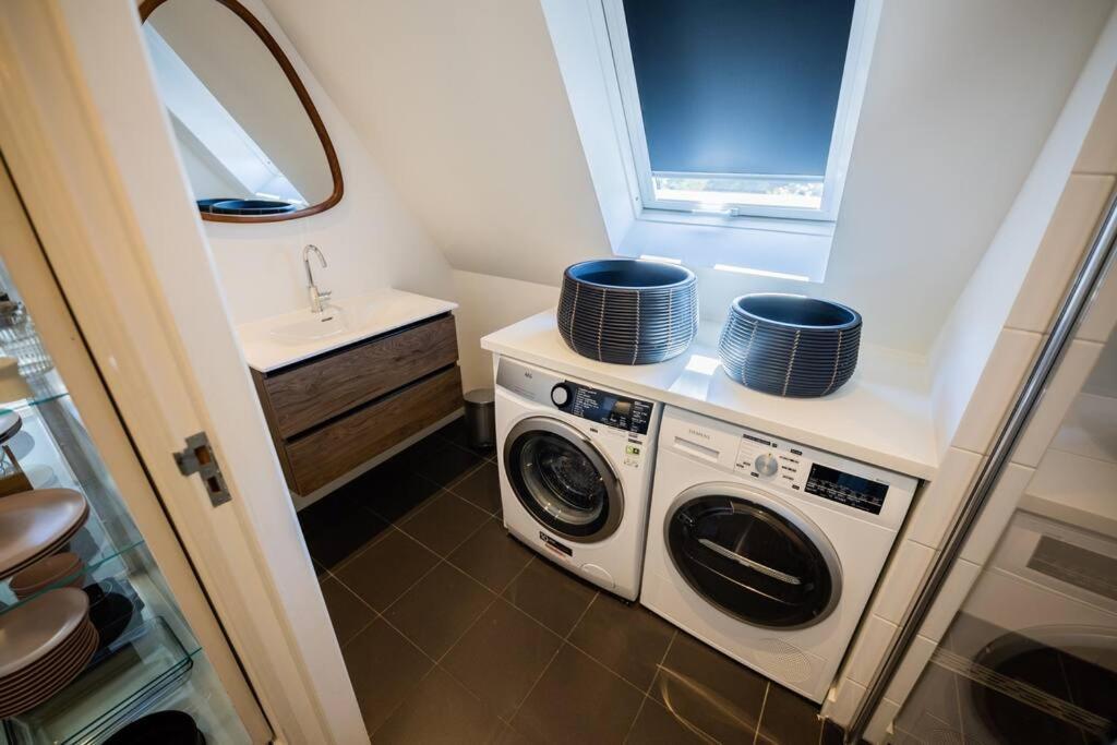Wonderful 50M2 Loft Eindhoven - Ks8 Apartment ภายนอก รูปภาพ