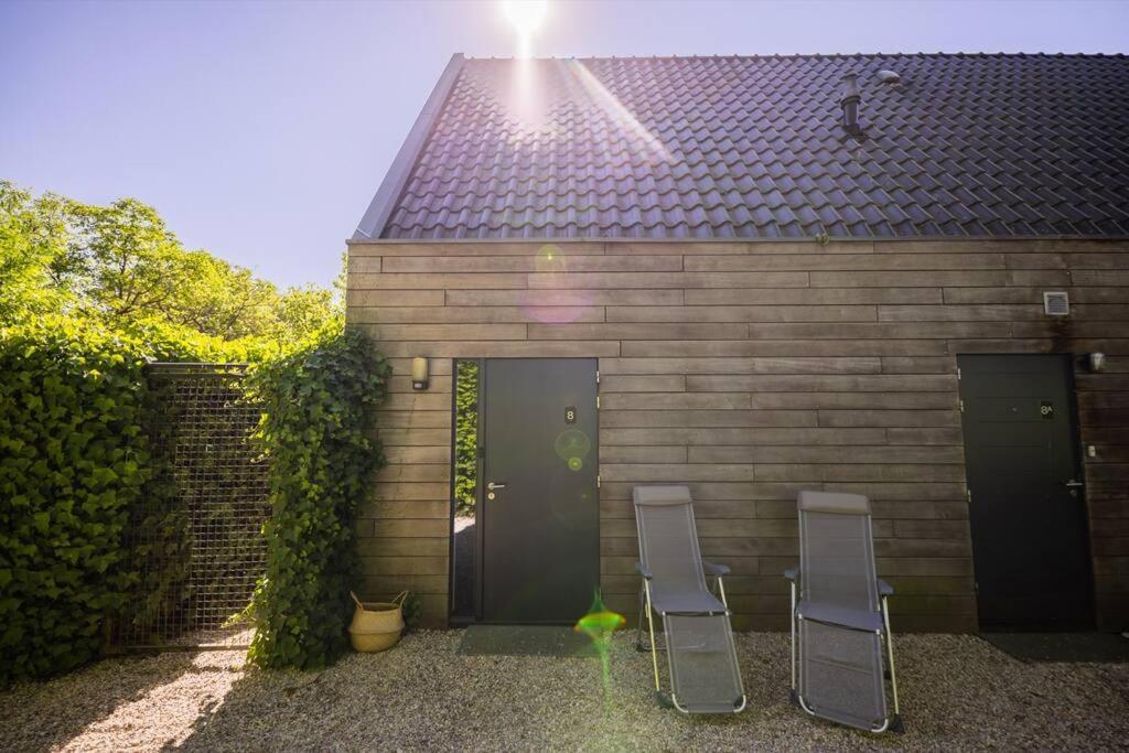 Wonderful 50M2 Loft Eindhoven - Ks8 Apartment ภายนอก รูปภาพ