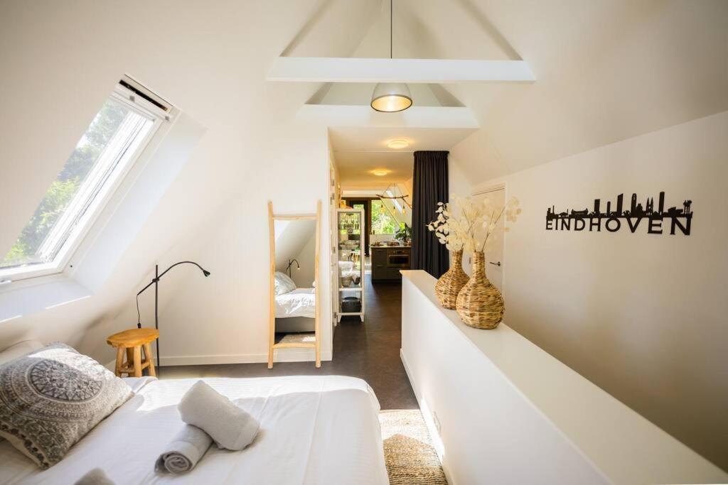 Wonderful 50M2 Loft Eindhoven - Ks8 Apartment ภายนอก รูปภาพ