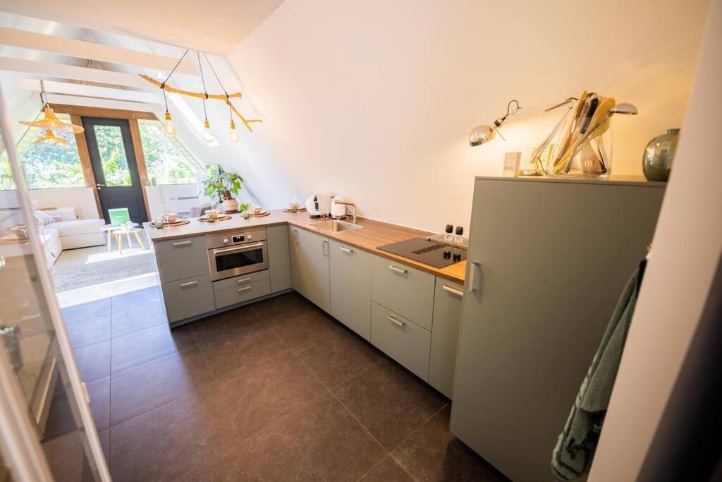 Wonderful 50M2 Loft Eindhoven - Ks8 Apartment ภายนอก รูปภาพ
