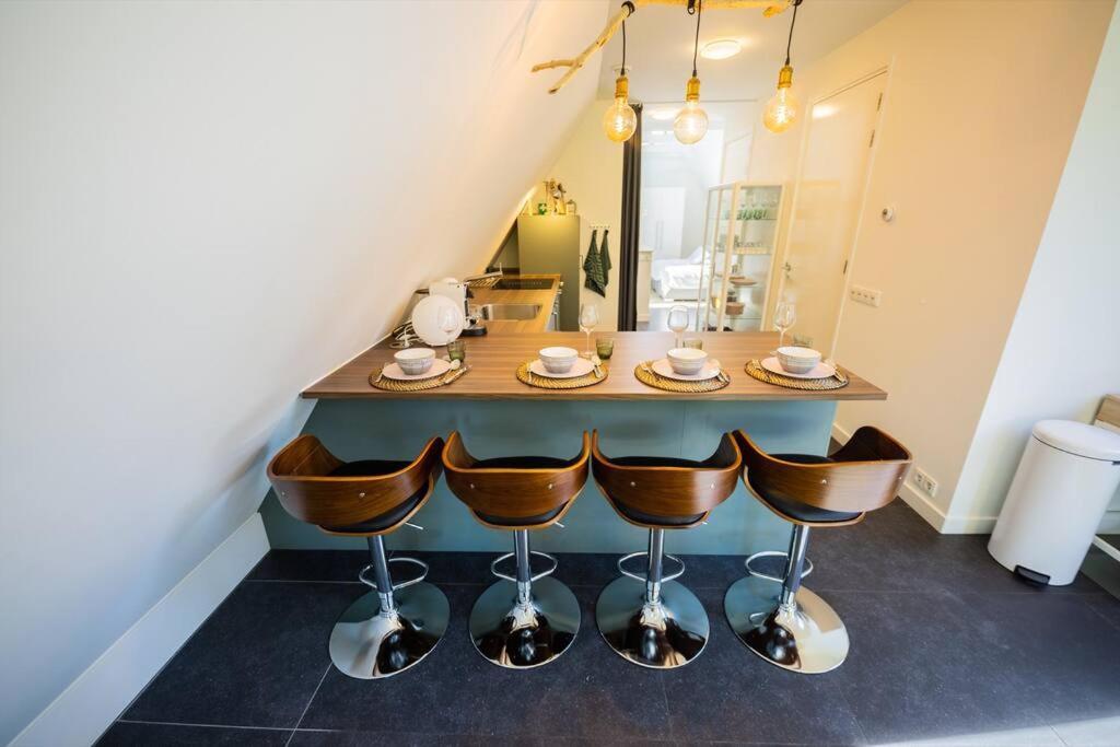 Wonderful 50M2 Loft Eindhoven - Ks8 Apartment ภายนอก รูปภาพ