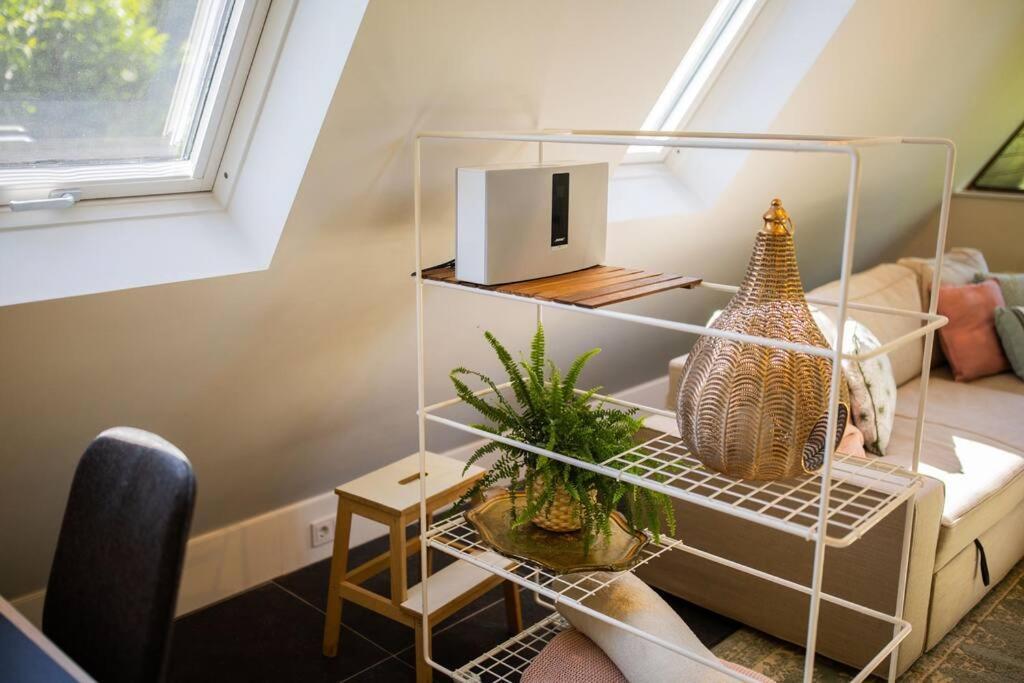 Wonderful 50M2 Loft Eindhoven - Ks8 Apartment ภายนอก รูปภาพ