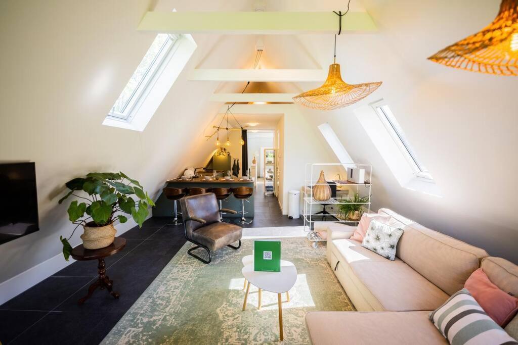 Wonderful 50M2 Loft Eindhoven - Ks8 Apartment ภายนอก รูปภาพ