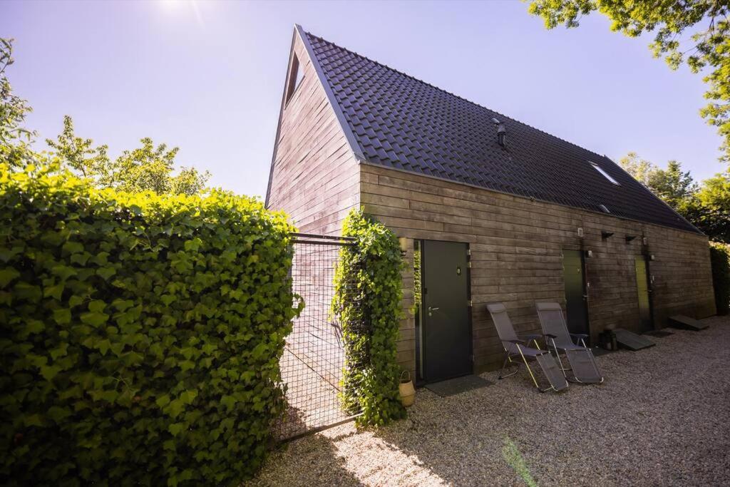 Wonderful 50M2 Loft Eindhoven - Ks8 Apartment ภายนอก รูปภาพ