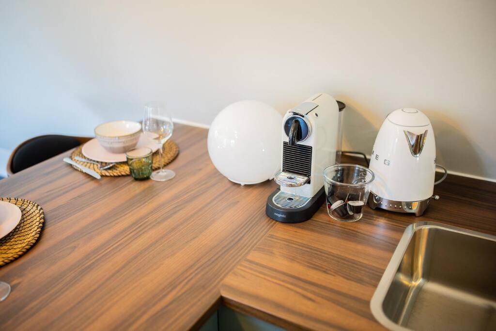 Wonderful 50M2 Loft Eindhoven - Ks8 Apartment ภายนอก รูปภาพ