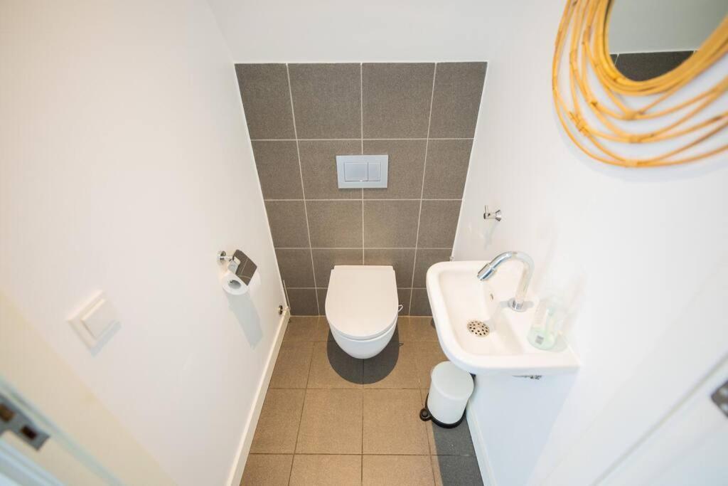 Wonderful 50M2 Loft Eindhoven - Ks8 Apartment ภายนอก รูปภาพ