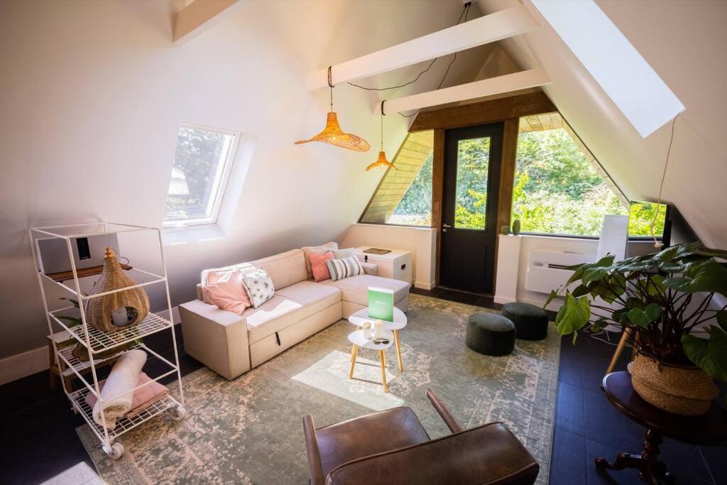 Wonderful 50M2 Loft Eindhoven - Ks8 Apartment ภายนอก รูปภาพ