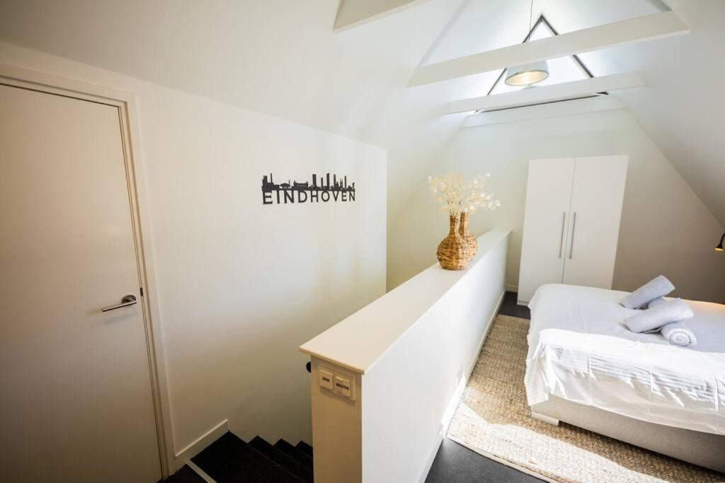 Wonderful 50M2 Loft Eindhoven - Ks8 Apartment ภายนอก รูปภาพ