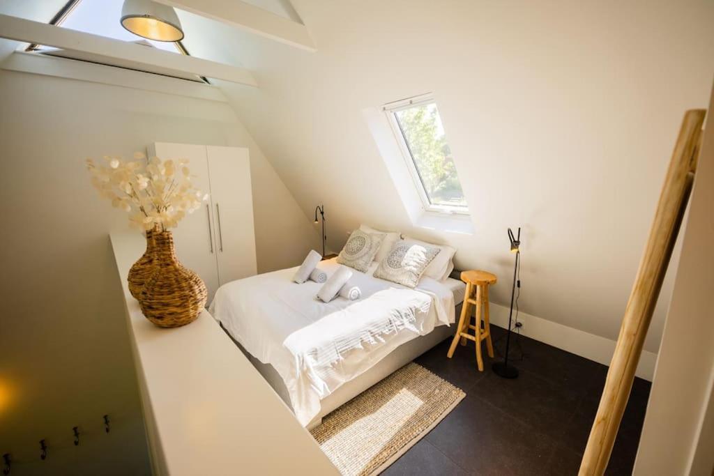 Wonderful 50M2 Loft Eindhoven - Ks8 Apartment ภายนอก รูปภาพ