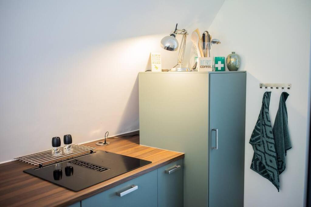 Wonderful 50M2 Loft Eindhoven - Ks8 Apartment ภายนอก รูปภาพ