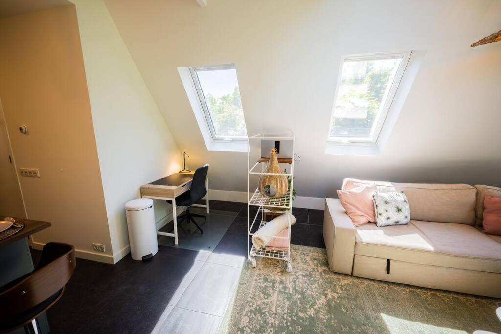 Wonderful 50M2 Loft Eindhoven - Ks8 Apartment ภายนอก รูปภาพ