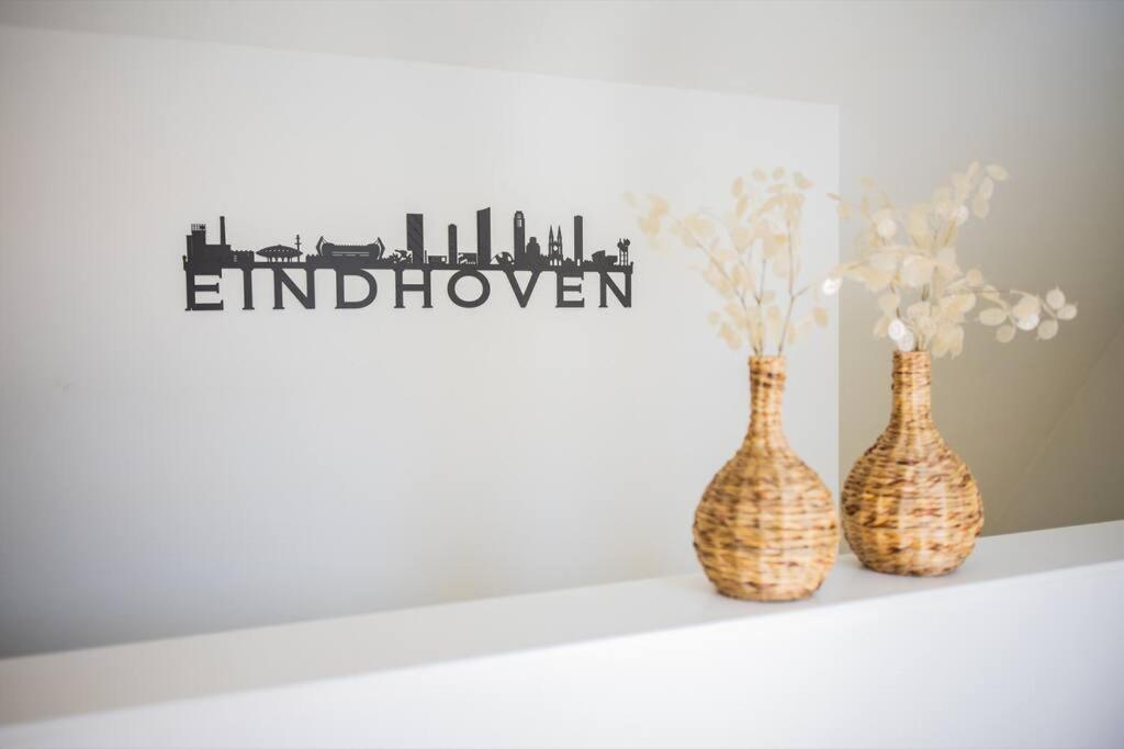 Wonderful 50M2 Loft Eindhoven - Ks8 Apartment ภายนอก รูปภาพ