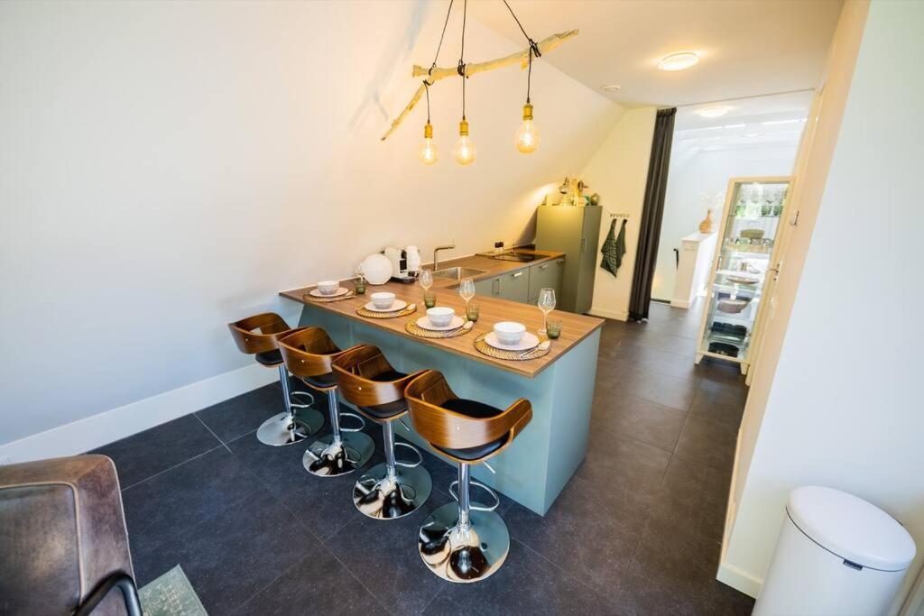 Wonderful 50M2 Loft Eindhoven - Ks8 Apartment ภายนอก รูปภาพ